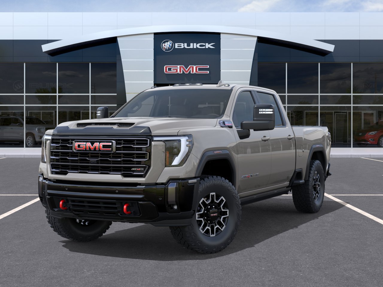 New 2026 GMC Sierra 2500 AT4X AWD/4WD image 6