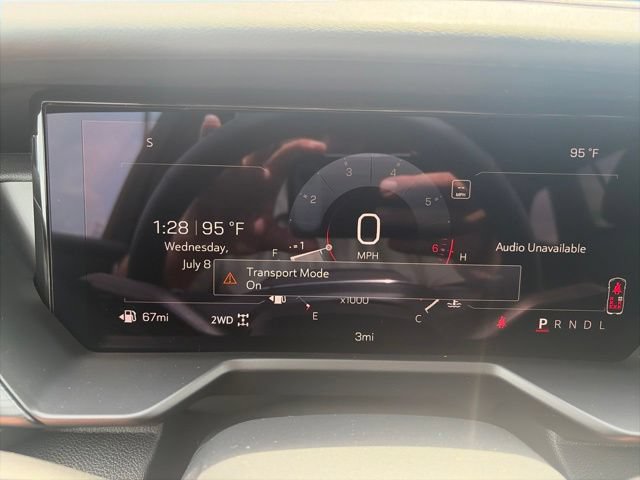 New 2026 GMC Acadia Elevation w/ Black Edition AWD/4WD image 20