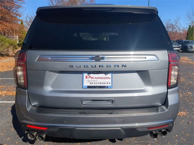 Used 2022 Chevrolet Suburban High Country image 5