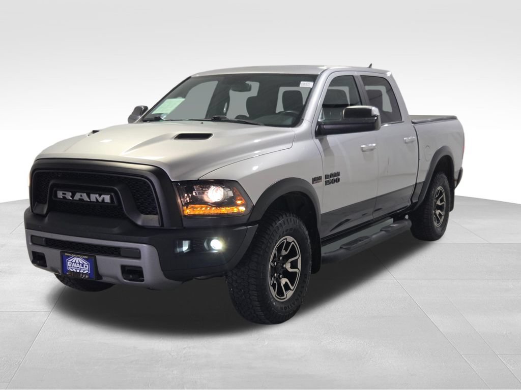 Used 2018 RAM 1500 Rebel w/ Luxury Group AWD/4WD image 22
