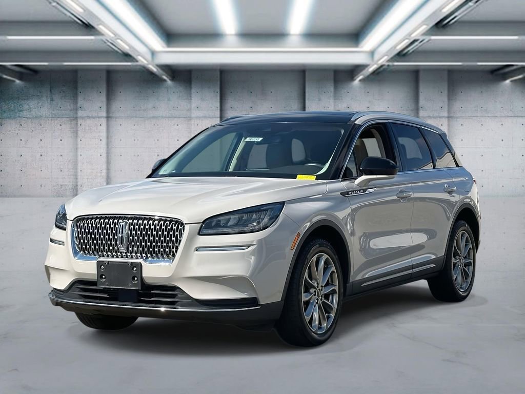 Used 2022 Lincoln Corsair AWD w/ Premium Package