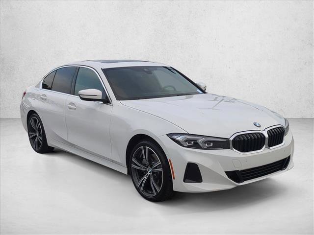 Certified 2024 BMW 330i Sedan w/ Premium Package image 3