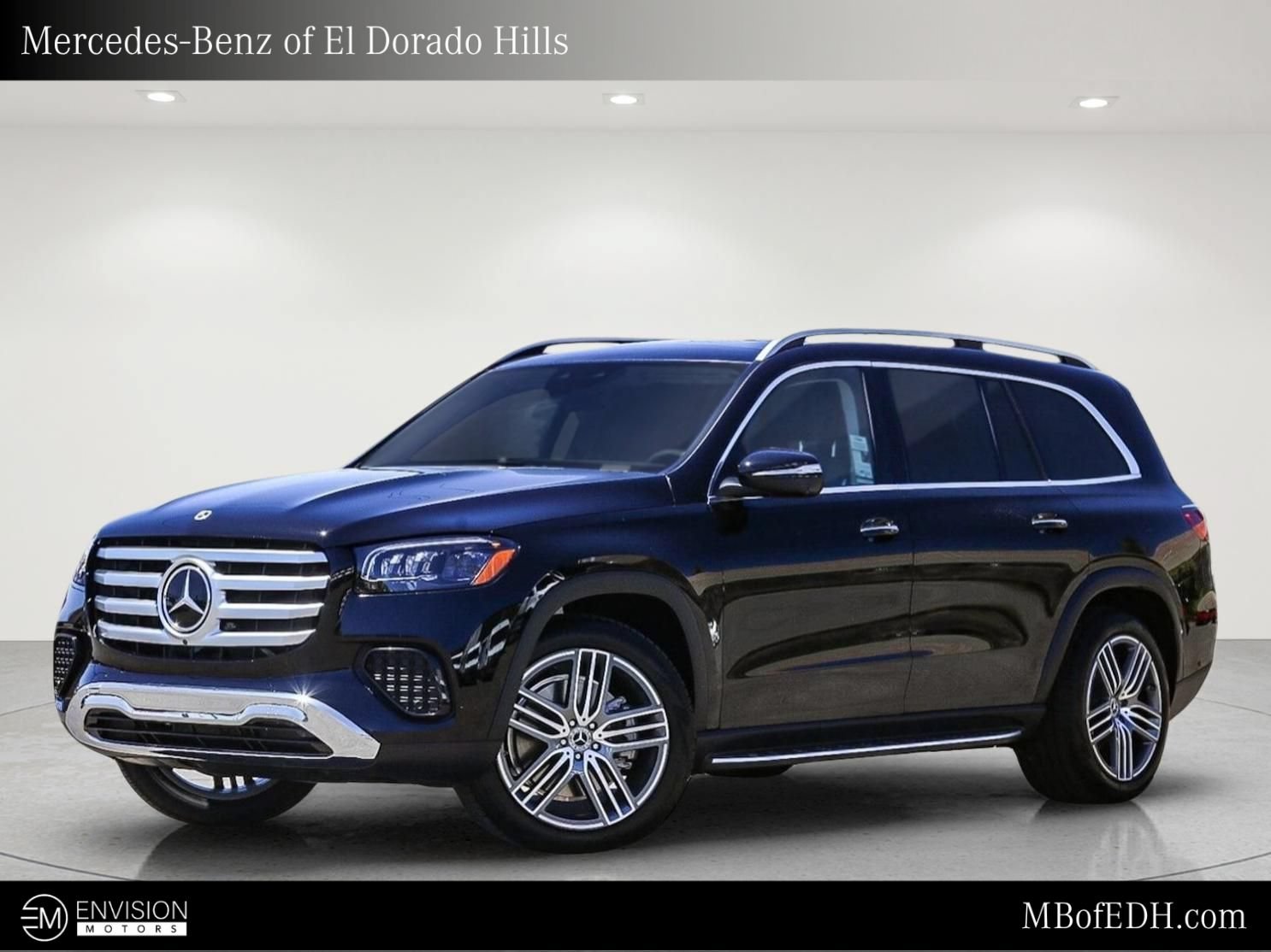 New 2026 Mercedes-Benz GLS 450 4MATIC