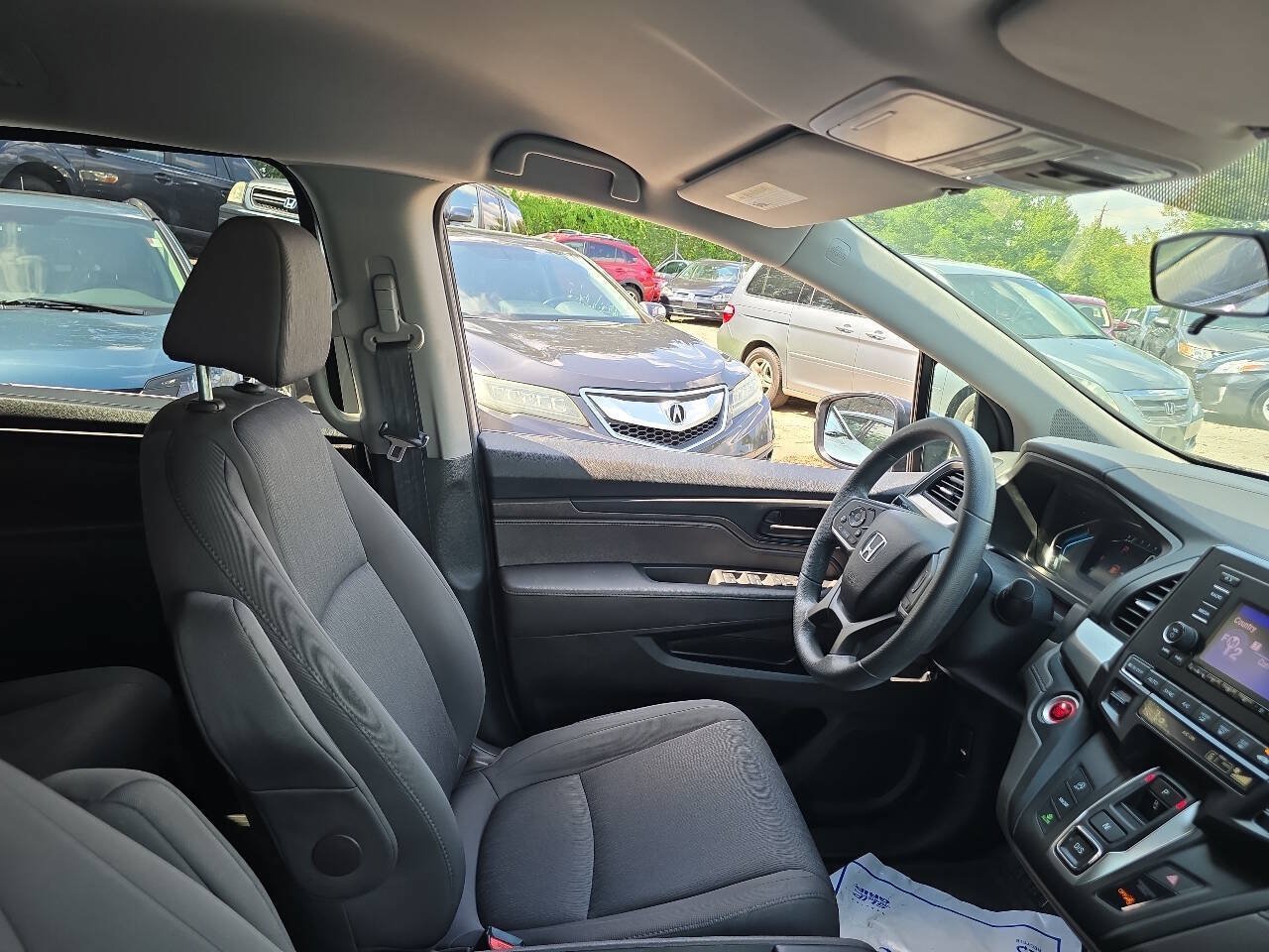 Used 2020 Honda Odyssey LX image 21