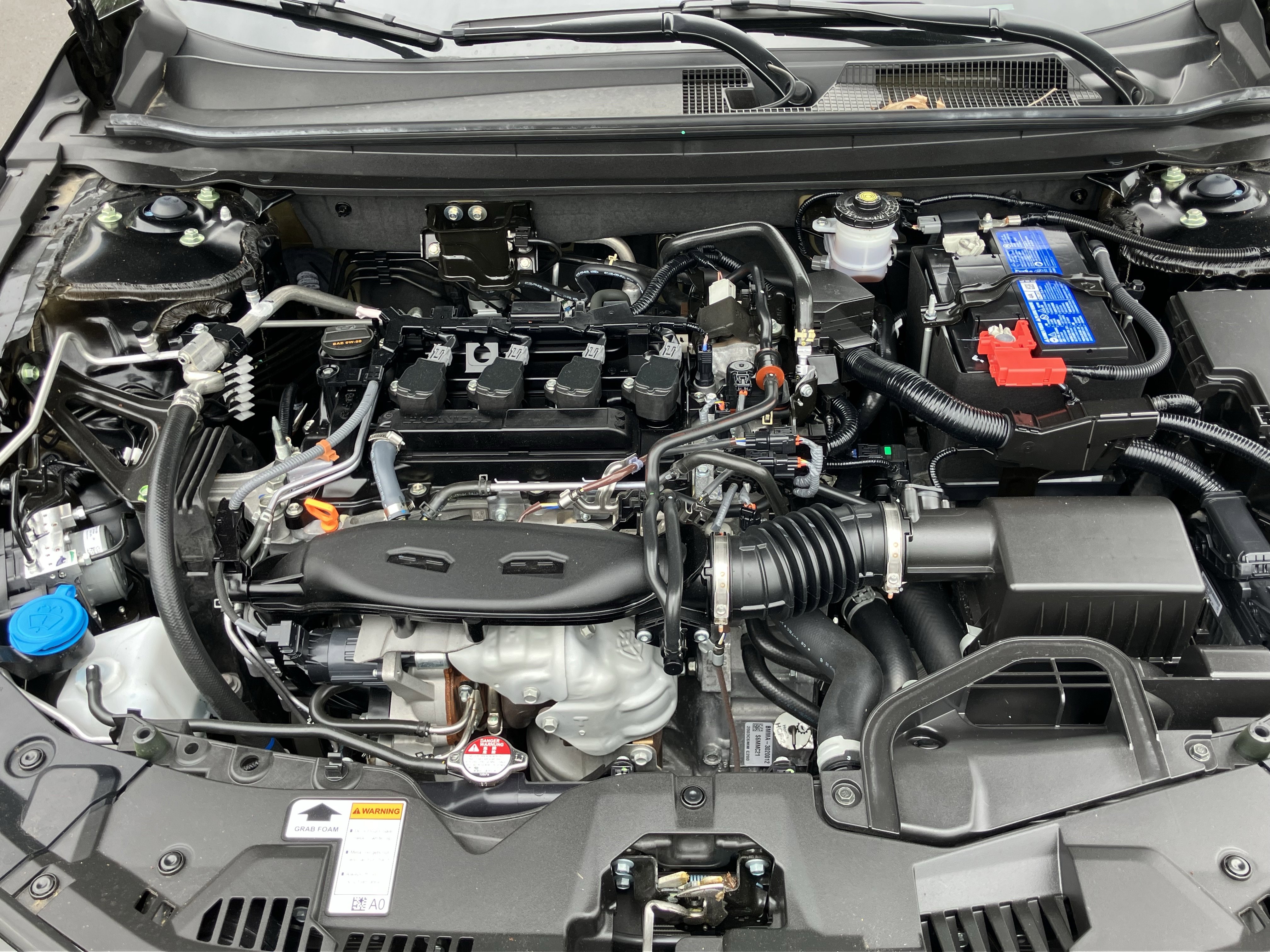 Used 2025 Honda Accord LX image 30