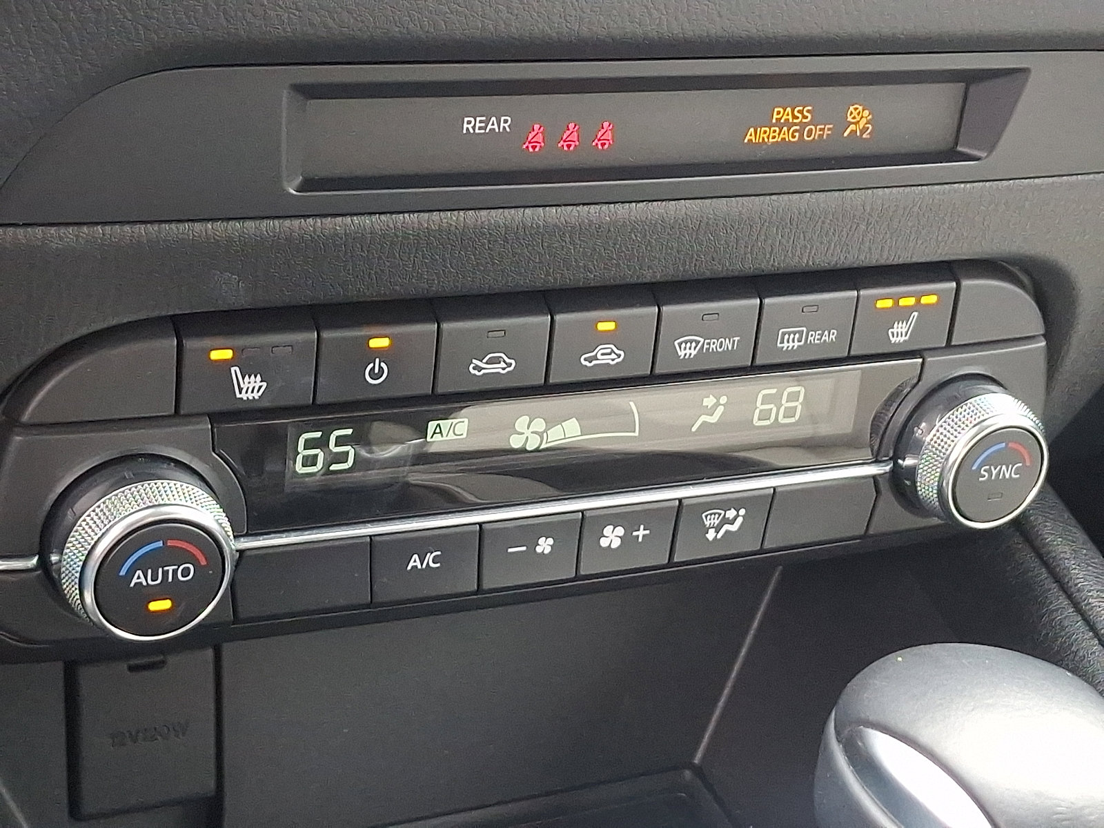 Certified 2023 MAZDA CX-5 AWD 2.5 S image 17