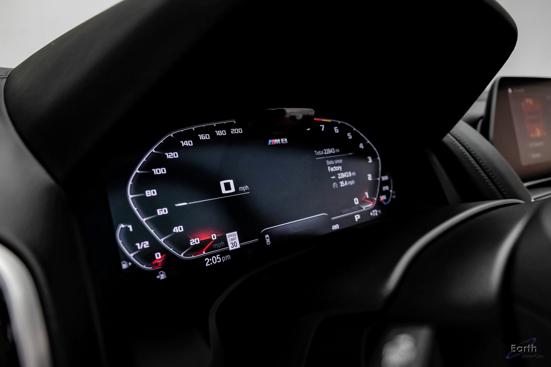 Used 2022 BMW M8 Competition w/ M Carbon Exterior Package image 40