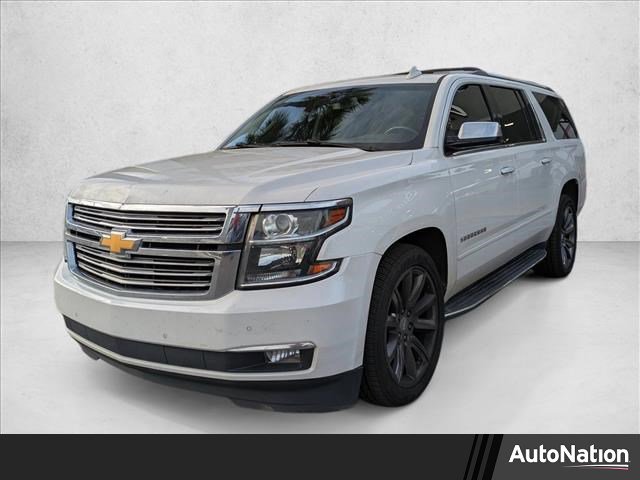 Used 2019 Chevrolet Suburban Premier image 1