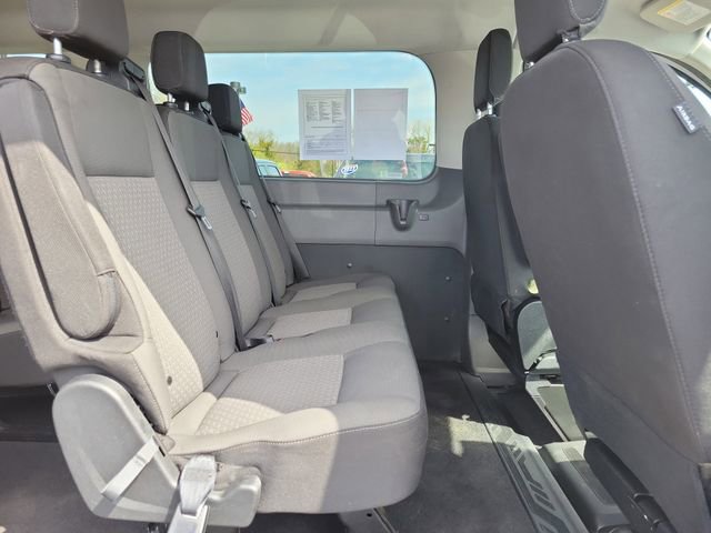 Certified 2024 Ford Transit 350 XLT RWD image 23