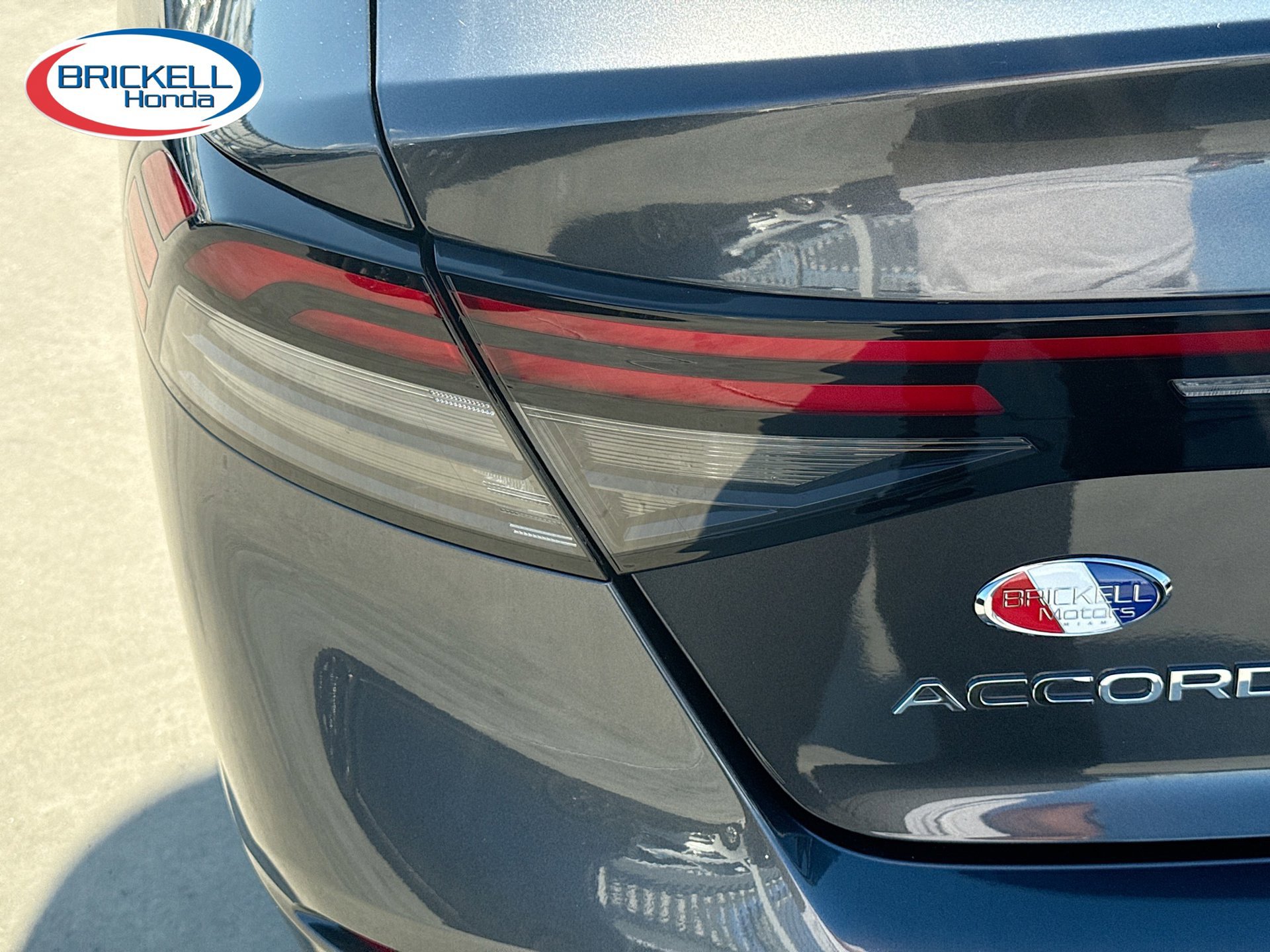 Used 2024 Honda Accord LX image 10