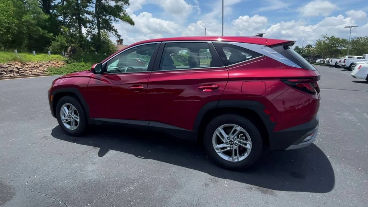 Used 2025 Hyundai Tucson SE FWD image 6
