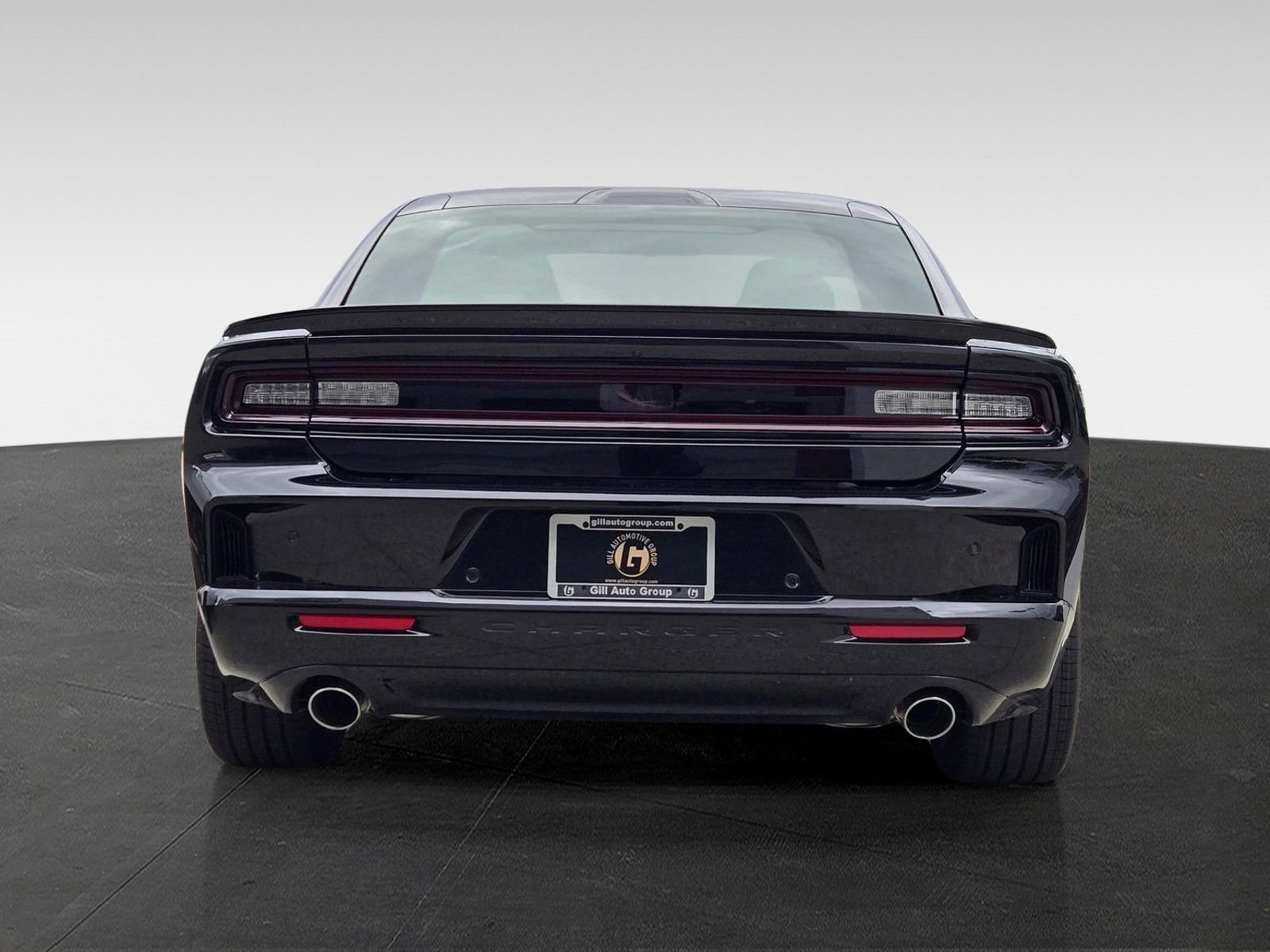 New 2026 Dodge Charger R/T w/ Performance Handling Group AWD/4WD image 4