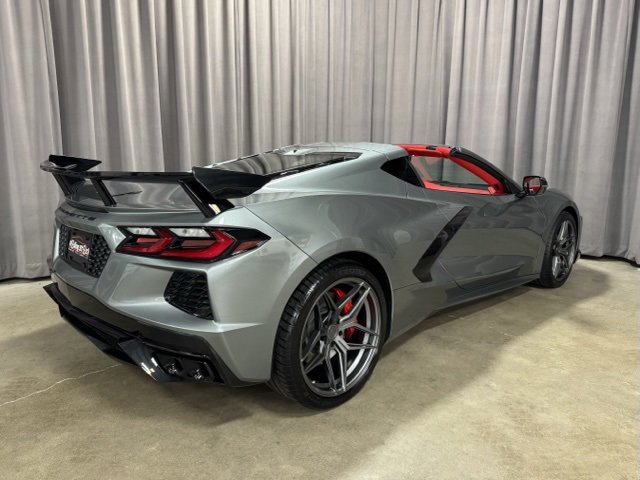 Used 2023 Chevrolet Corvette Stingray Premium Cpe w/ Z51 Performance Package image 5
