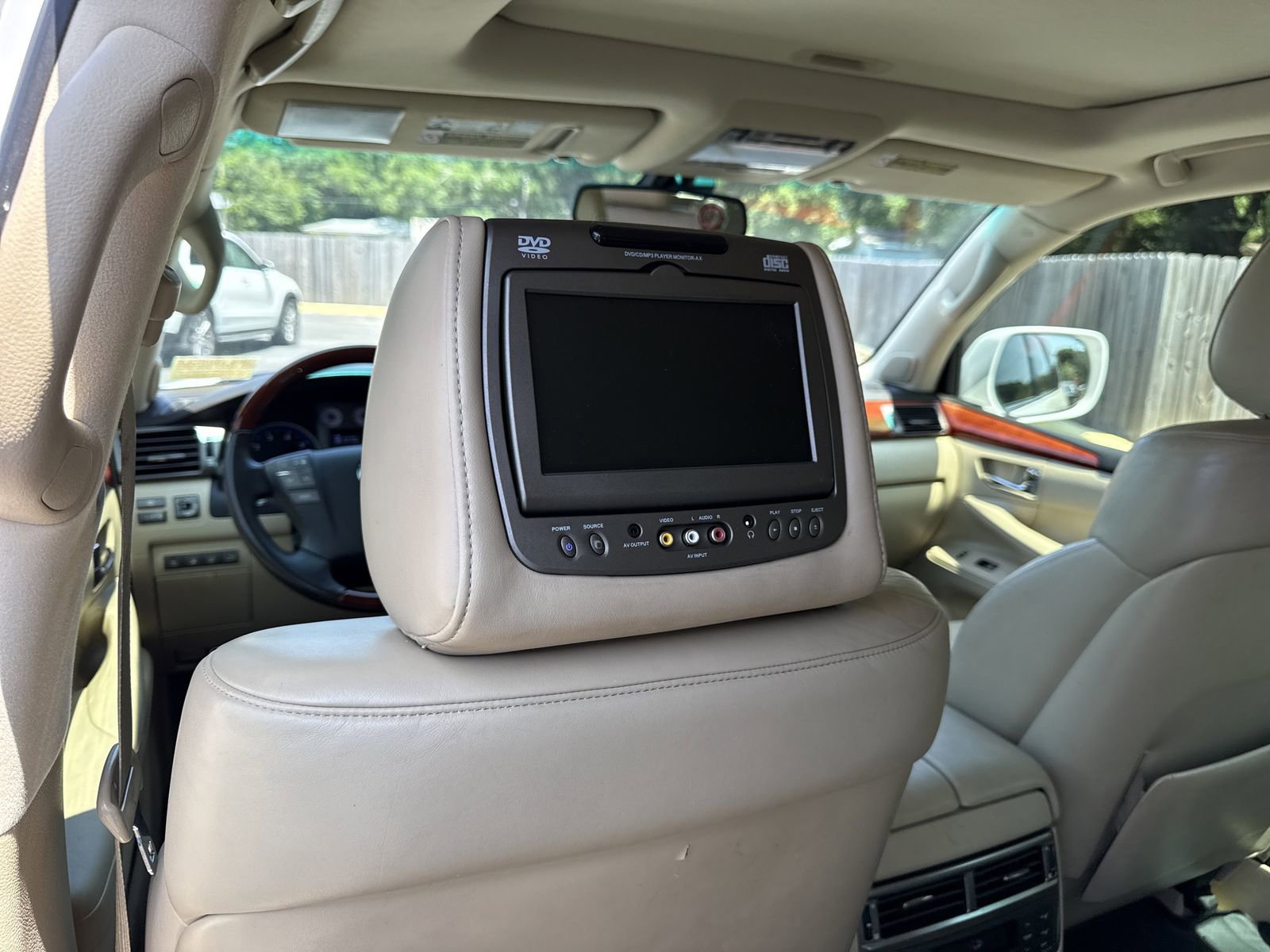 Used 2008 Lexus LX 570 4WD image 16