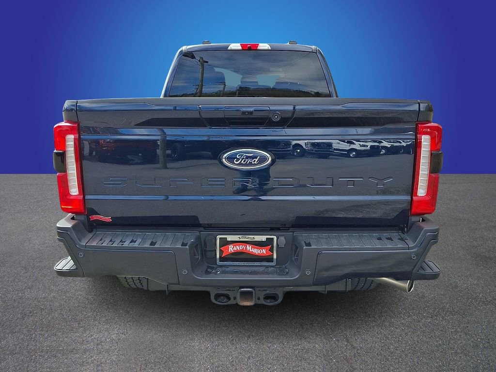 Used 2024 Ford F250 XLT w/ XLT Premium Package image 5