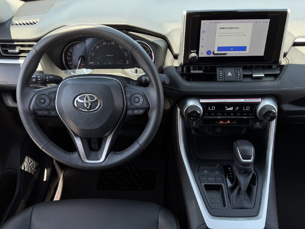 Used 2024 Toyota RAV4 XLE Premium FWD image 8