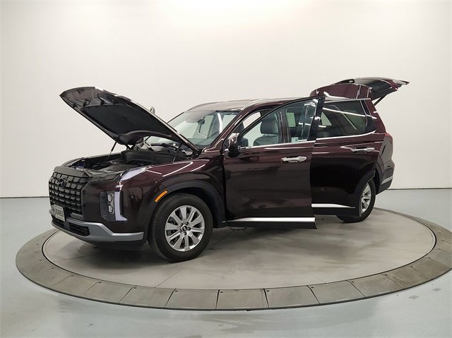 Used 2025 Hyundai Palisade SEL image 11