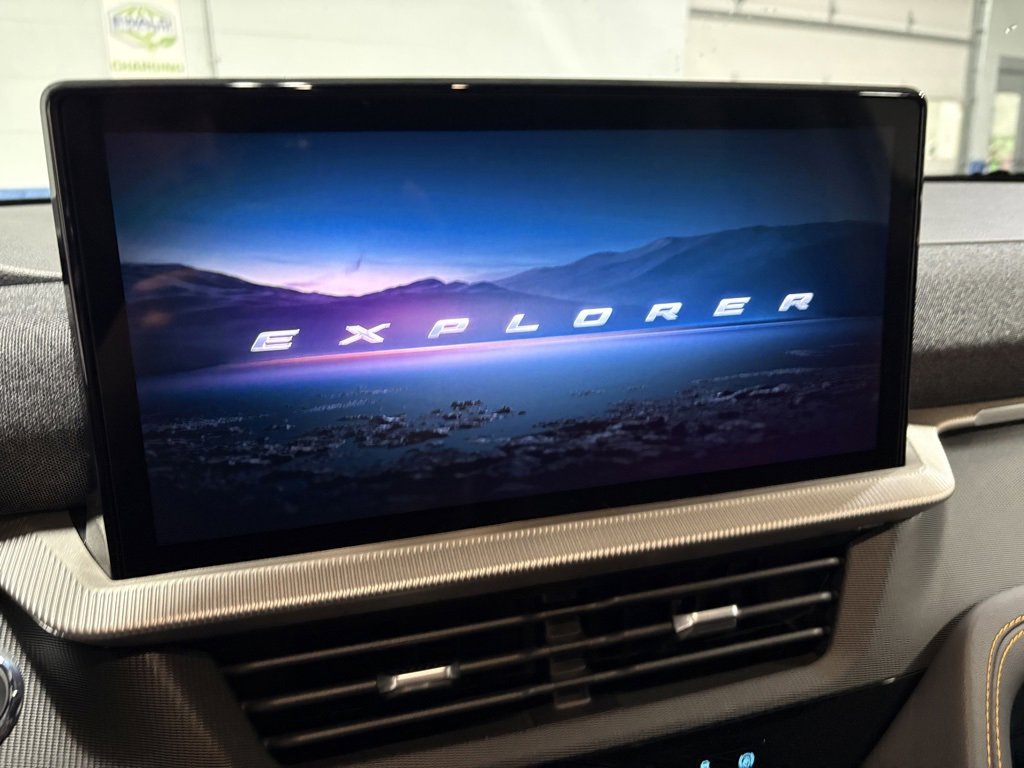 New 2026 Ford Explorer Tremor w/ Tremor Ultimate Package image 17