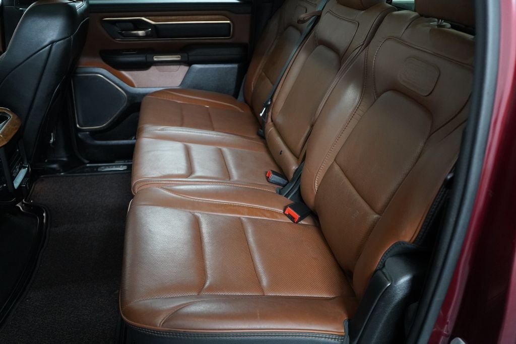 Used 2022 RAM 1500 Limited AWD/4WD image 21