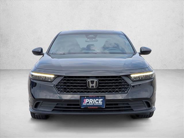 Used 2023 Honda Accord Sport image 2