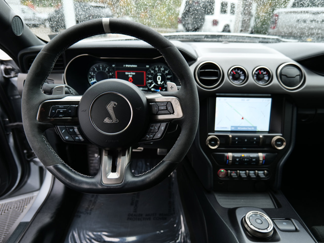 Used 2021 Ford Mustang Shelby GT500 w/ Technology Package image 18