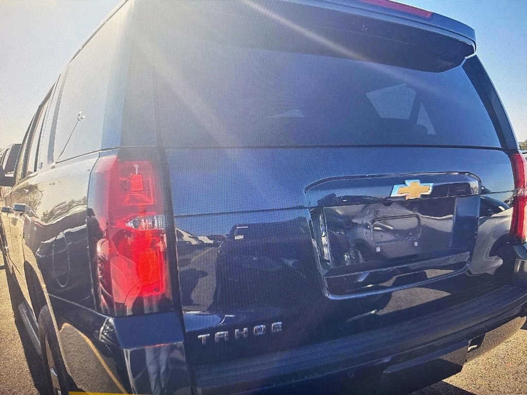 Used 2017 Chevrolet Tahoe LT w/ Texas Edition Package image 5