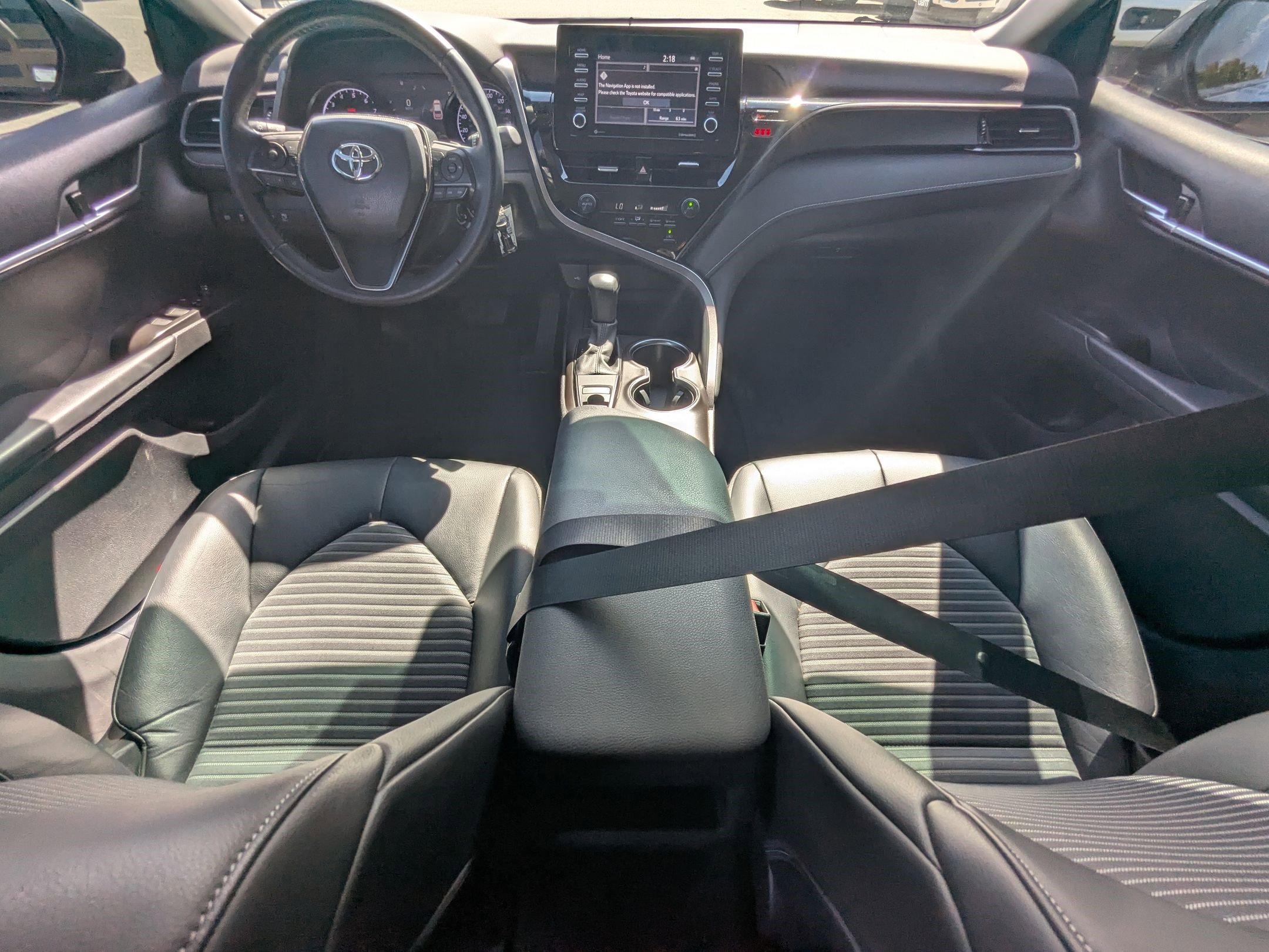 Used 2021 Toyota Camry SE image 27