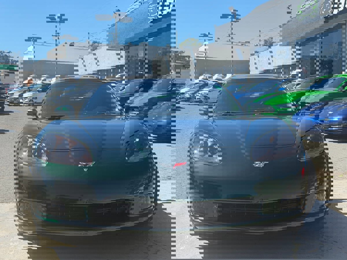 Used 2007 Chevrolet Corvette Convertible image 4