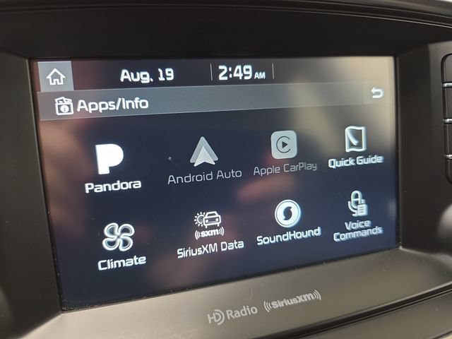 Used 2018 Kia Sorento EX FWD image 21