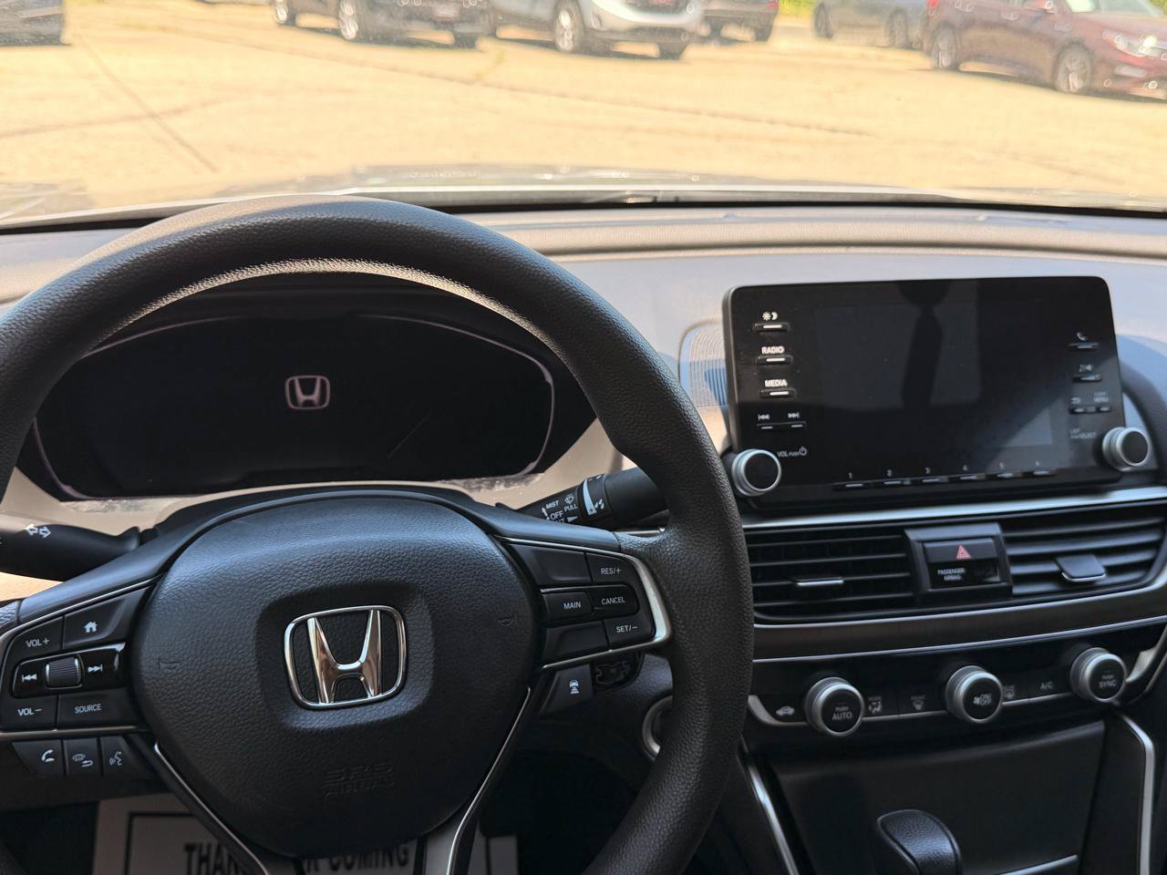 Used 2019 Honda Accord LX image 27