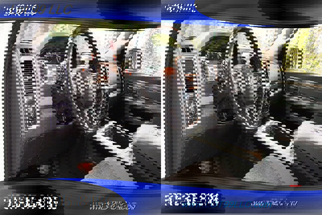 Used 2017 RAM 1500 Big Horn image 12