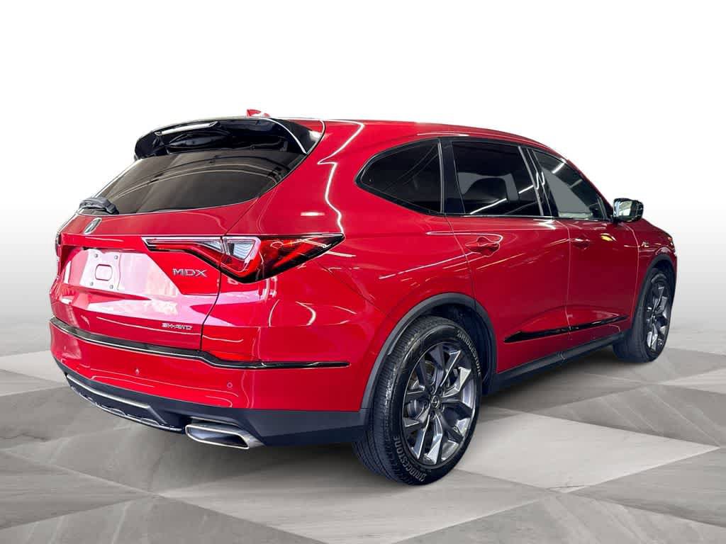 Certified 2023 Acura MDX A-Spec image 8