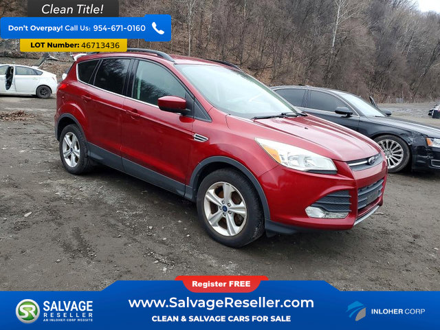 Used 2014 Ford Escape SE w/ Equipment Group 201A image 5