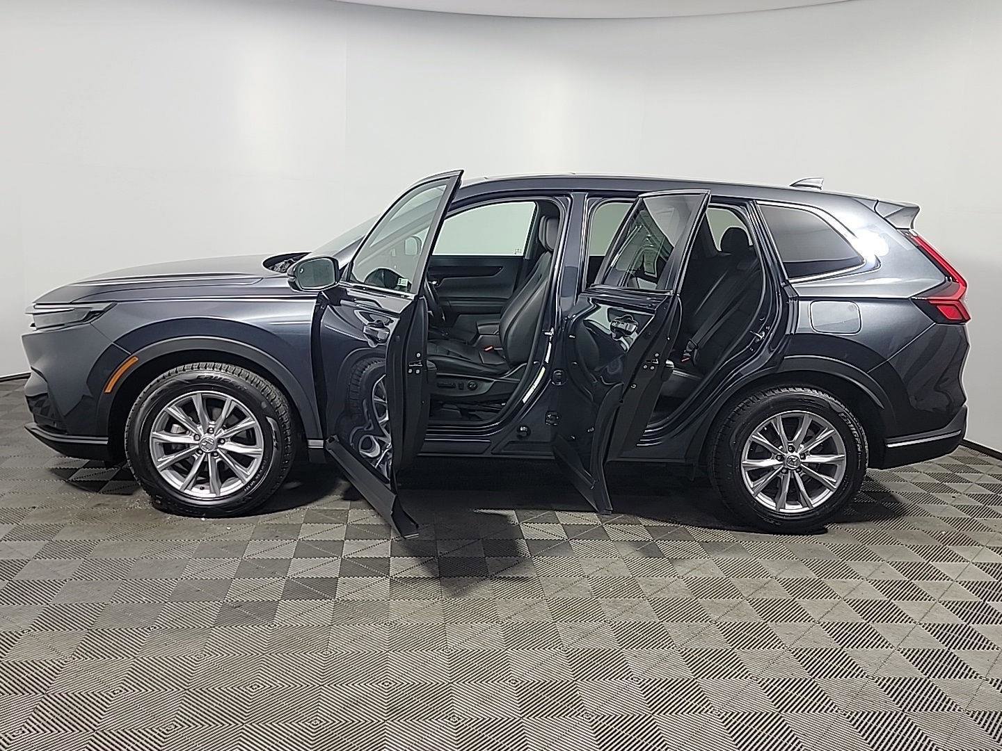 Certified 2025 Honda CR-V EX-L image 16