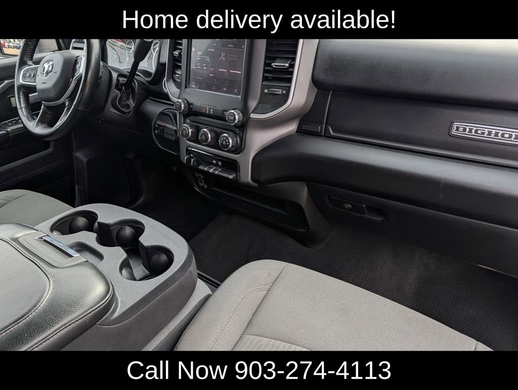 Used 2024 RAM 3500 Big Horn image 34