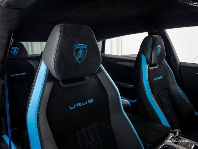 Used 2024 Lamborghini Urus Performante AWD/4WD image 49