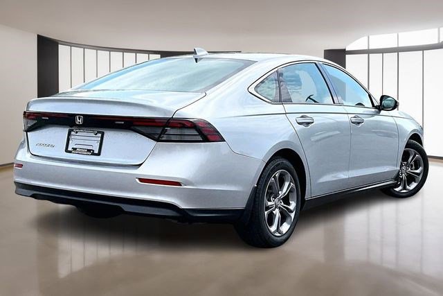Certified 2024 Honda Accord EX image 6