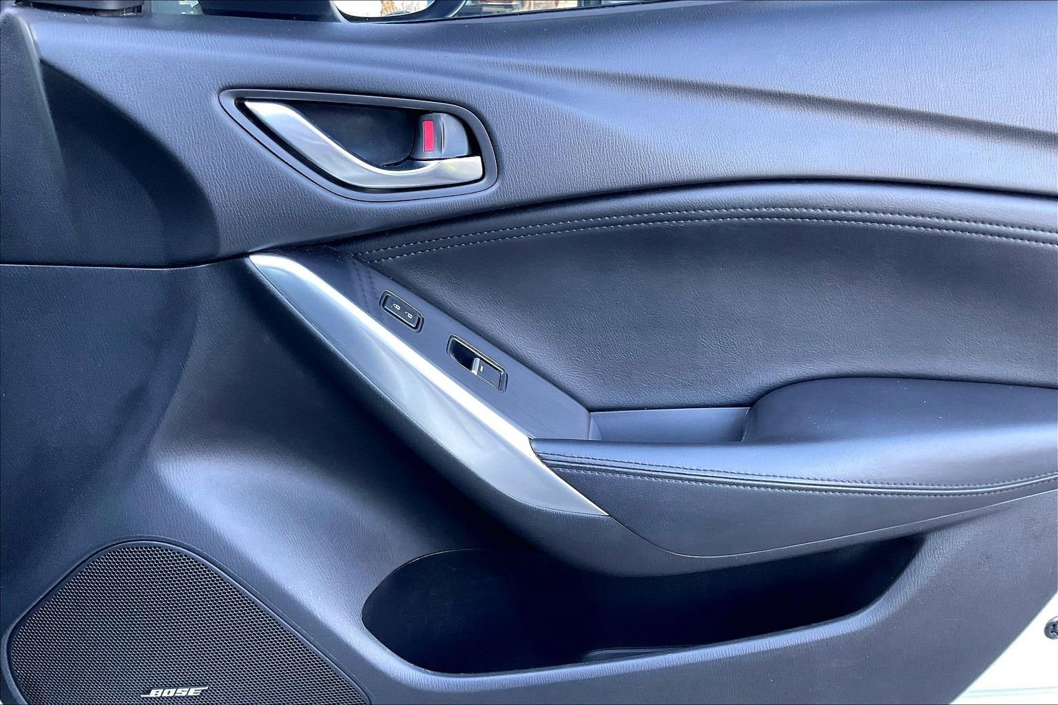 Used 2016 MAZDA MAZDA6 Touring image 21