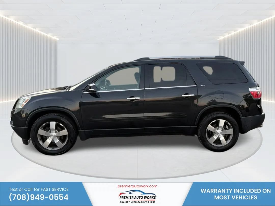 Used 2011 GMC Acadia SLT FWD image 9