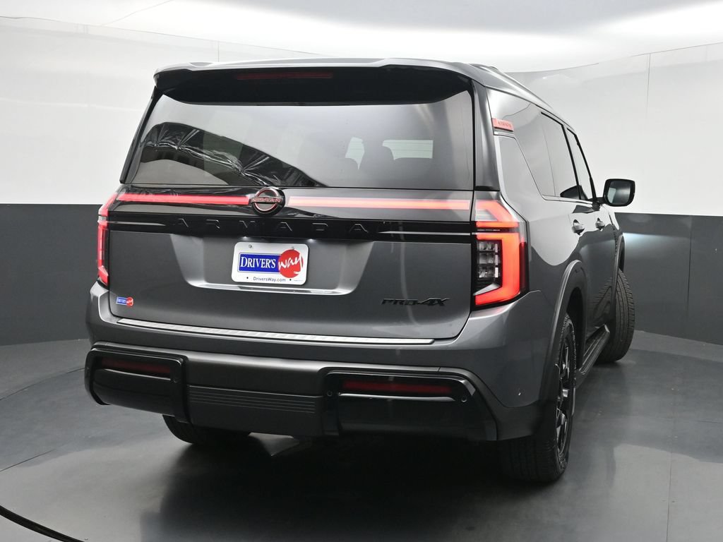 Used 2026 Nissan Armada PRO-4X AWD/4WD image 46
