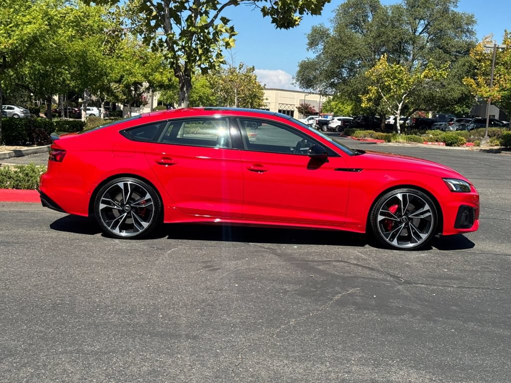 Used 2023 Audi S5 Prestige AWD/4WD image 4