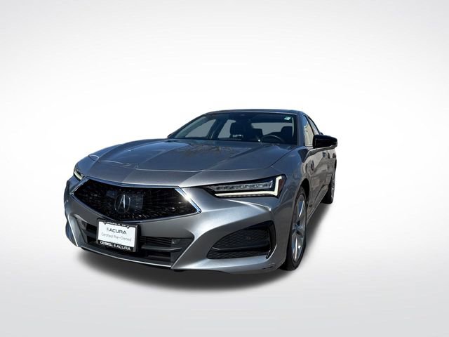Certified 2023 Acura TLX w/ Technology Package image 1