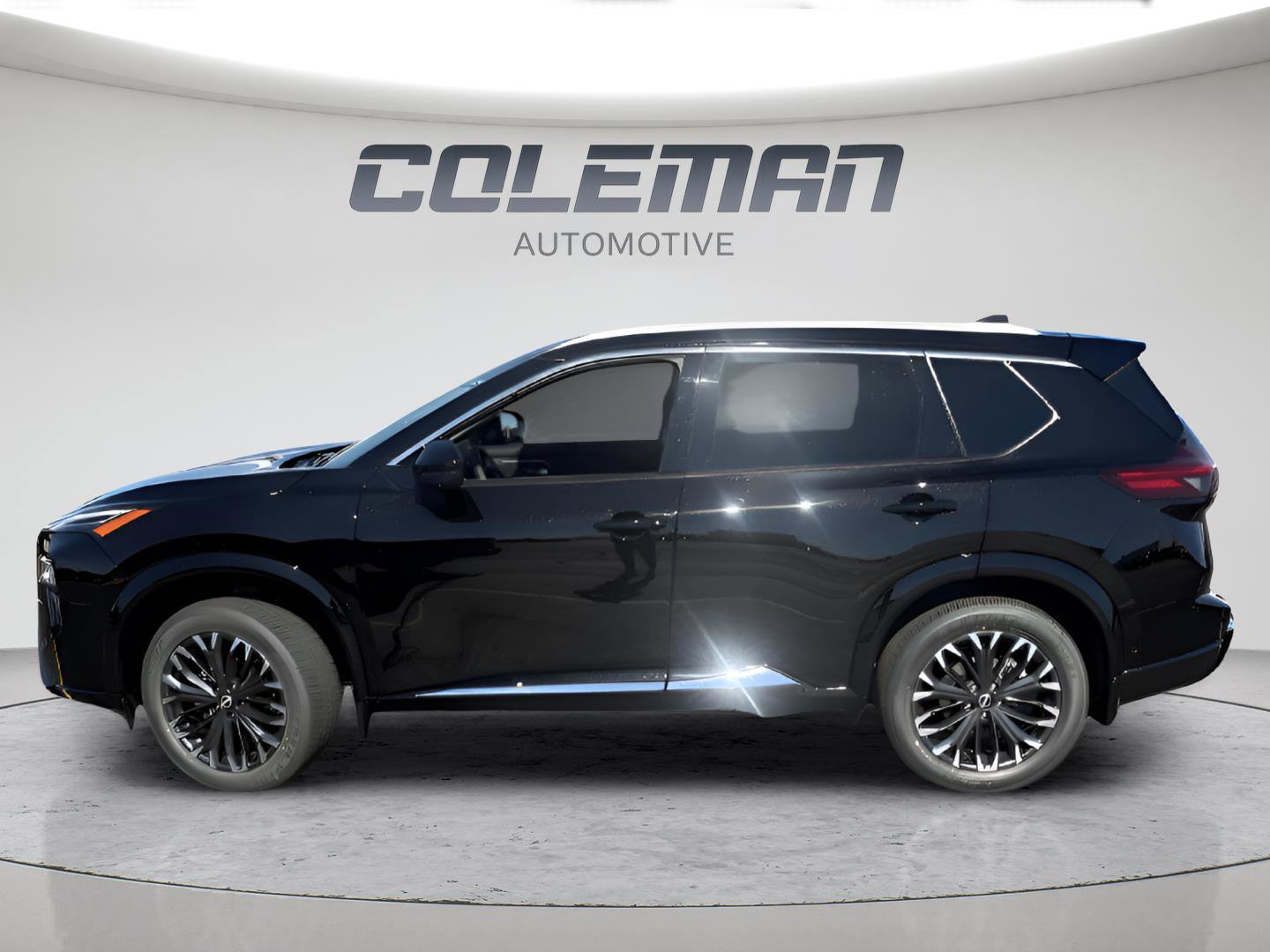 New 2026 Nissan Rogue SV AWD/4WD image 2