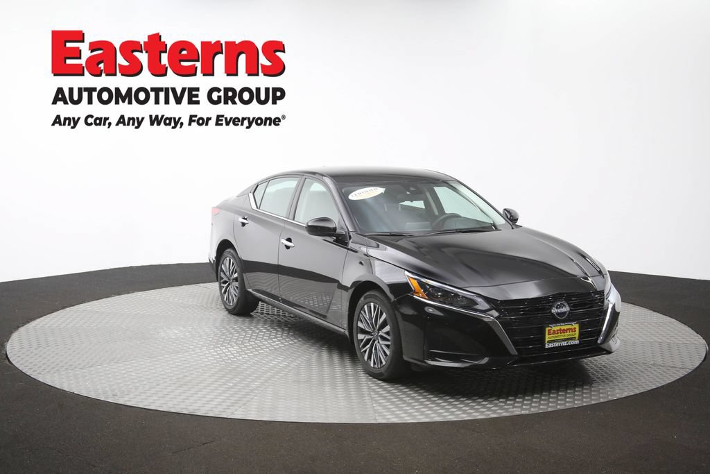 Used 2023 Nissan Altima 2.5 SV AWD/4WD image 50