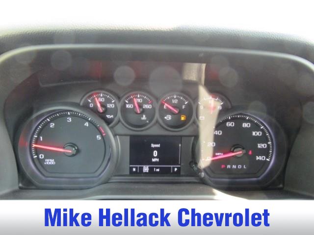 New 2026 Chevrolet Silverado 3500 W/T w/ WT Convenience Package AWD/4WD image 13