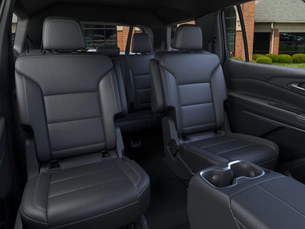 New 2026 Chevrolet Traverse LT w/ Sun and Wheel Package image 17