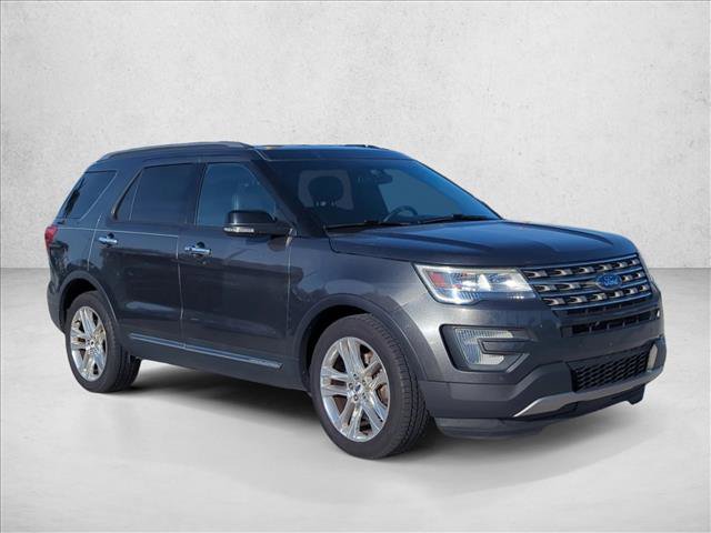 Used 2016 Ford Explorer XLT w/ Equipment Group 202A video 3