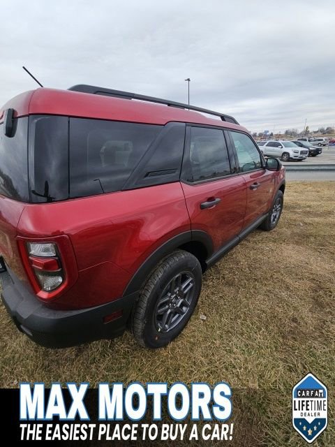 New 2025 Ford Bronco Sport Big Bend w/ Convenience Package image 9