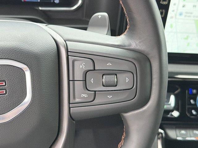 Used 2025 GMC Sierra 1500 AT4 w/ Technology Package AWD/4WD image 25