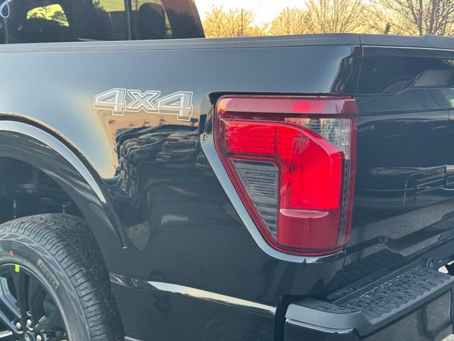 New 2026 Ford F150 XLT w/ Equipment Group 302A MID image 8